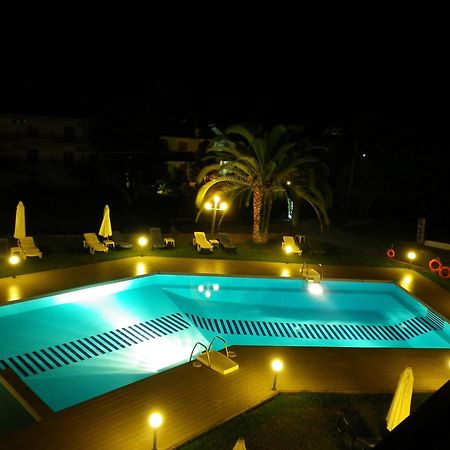Hotel Idea Φούρκα Εξωτερικό φωτογραφία