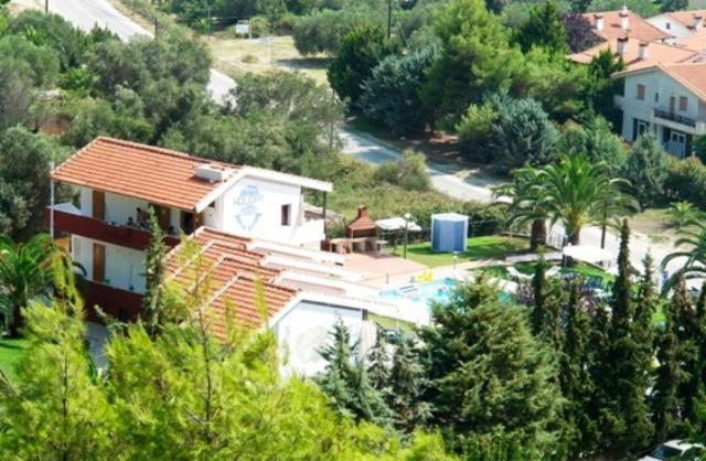 Hotel Idea Φούρκα Εξωτερικό φωτογραφία