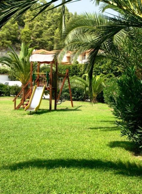 Hotel Idea Φούρκα Εξωτερικό φωτογραφία