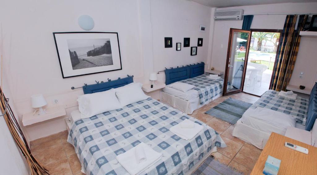 Hotel Idea Φούρκα Δωμάτιο φωτογραφία