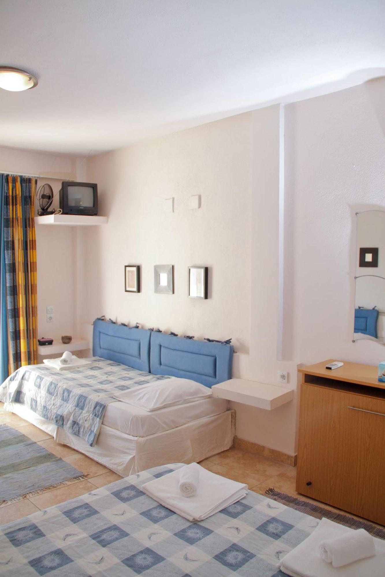 Hotel Idea Φούρκα Εξωτερικό φωτογραφία