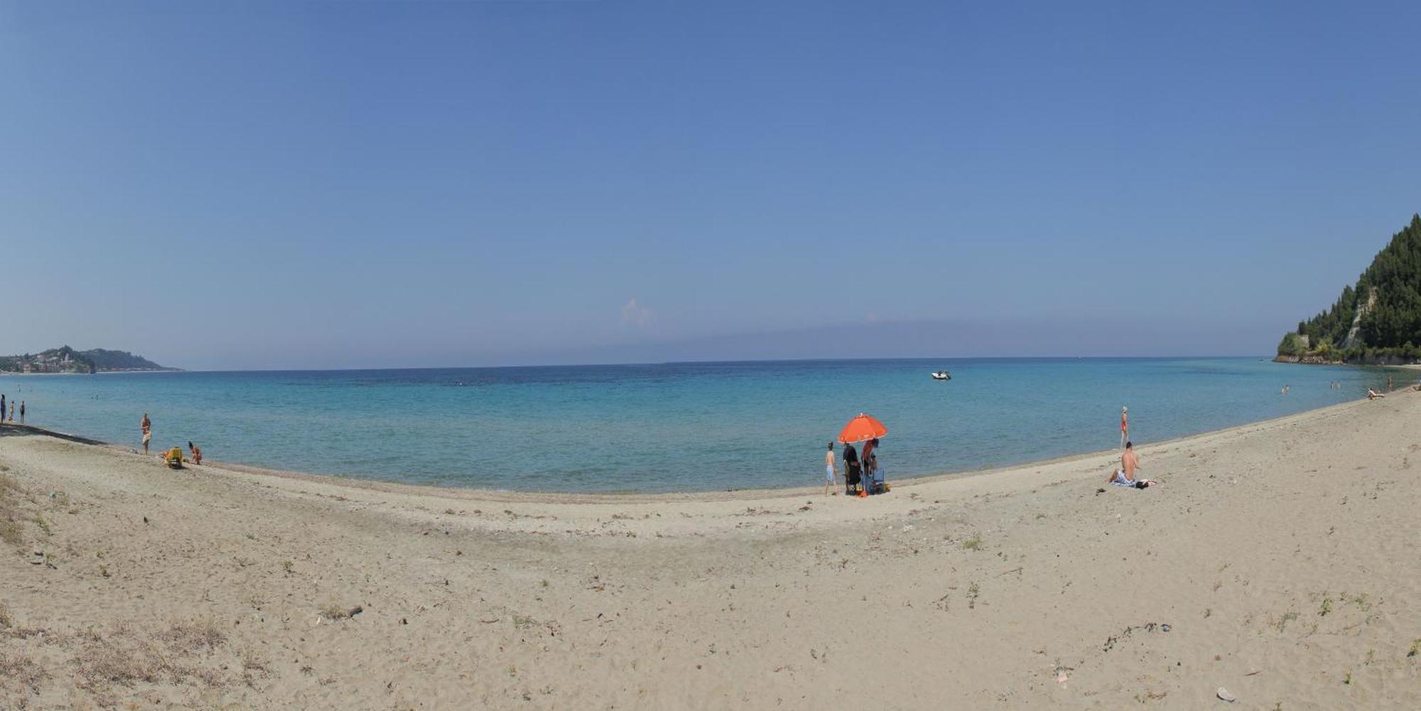 Hotel Idea Φούρκα Εξωτερικό φωτογραφία