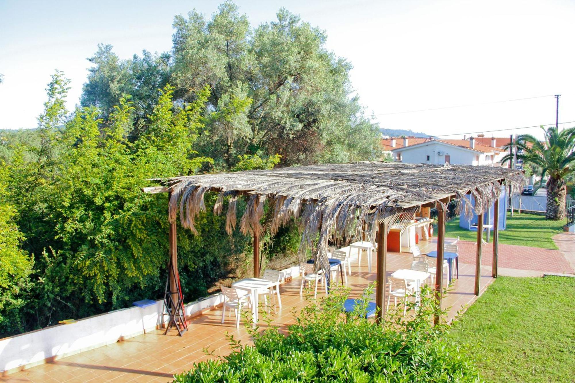 Hotel Idea Φούρκα Εξωτερικό φωτογραφία