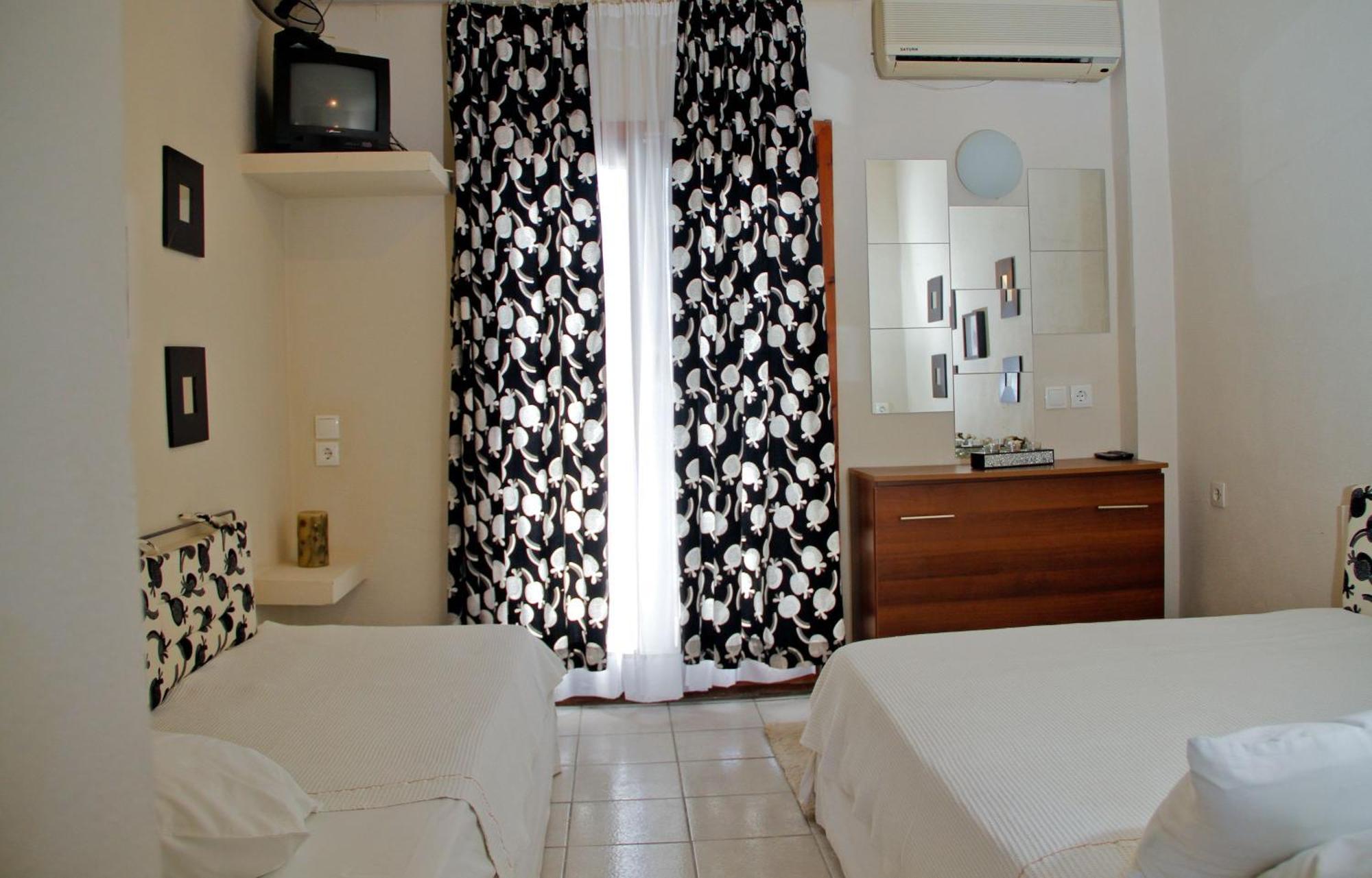 Hotel Idea Φούρκα Εξωτερικό φωτογραφία