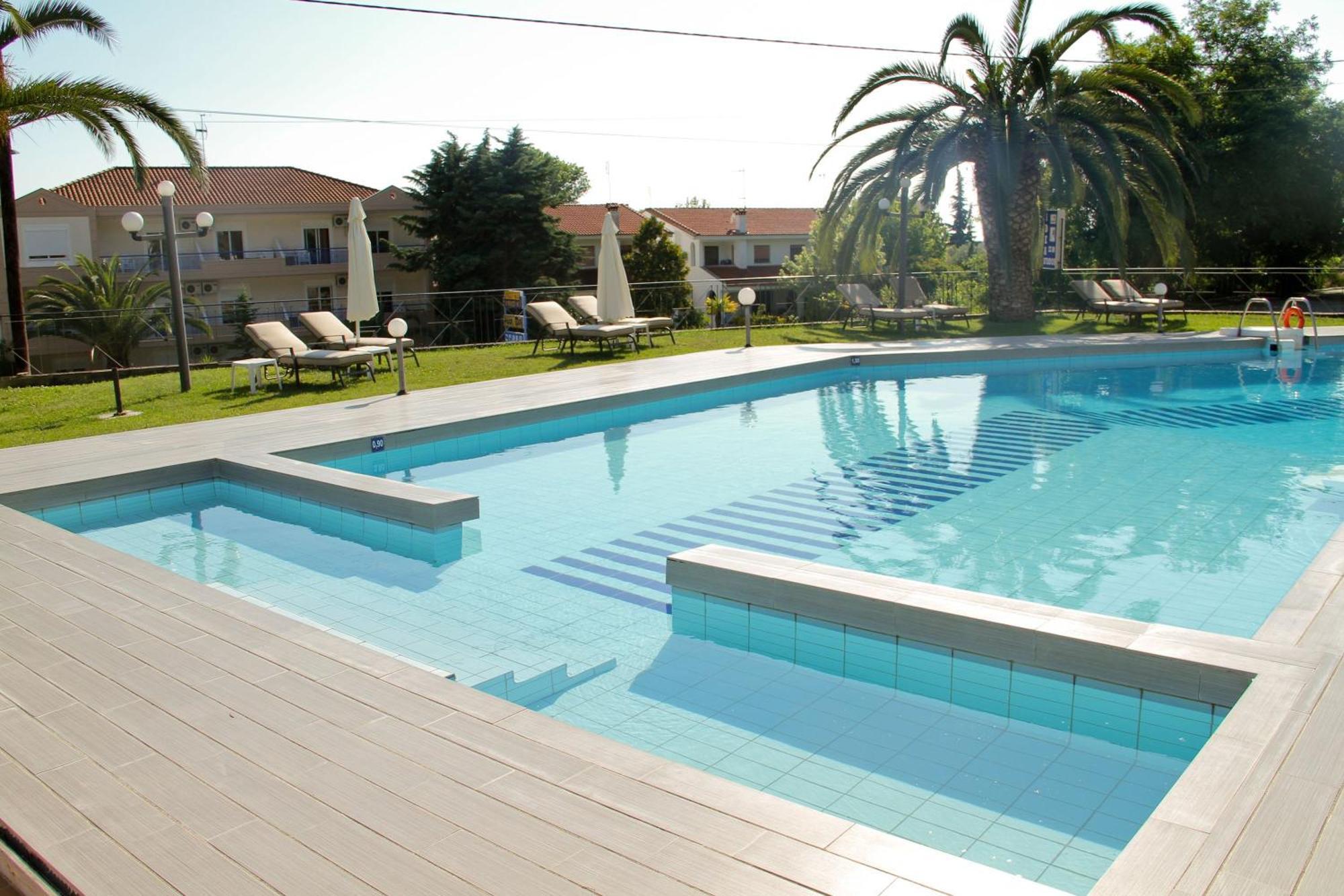 Hotel Idea Φούρκα Εξωτερικό φωτογραφία