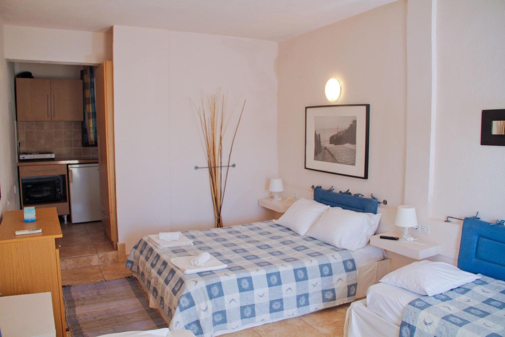 Hotel Idea Φούρκα Εξωτερικό φωτογραφία