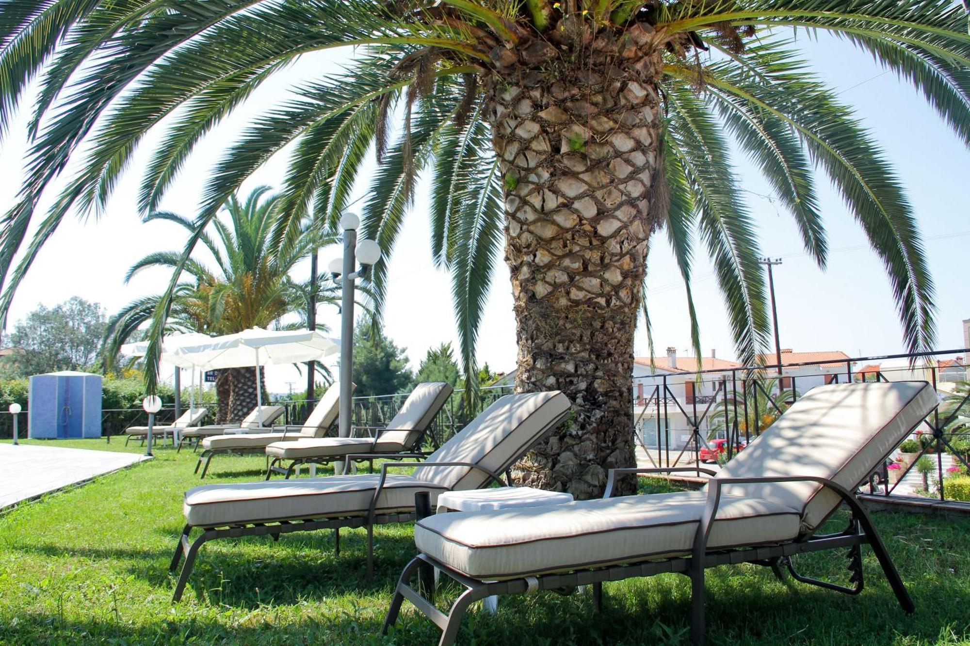 Hotel Idea Φούρκα Εξωτερικό φωτογραφία