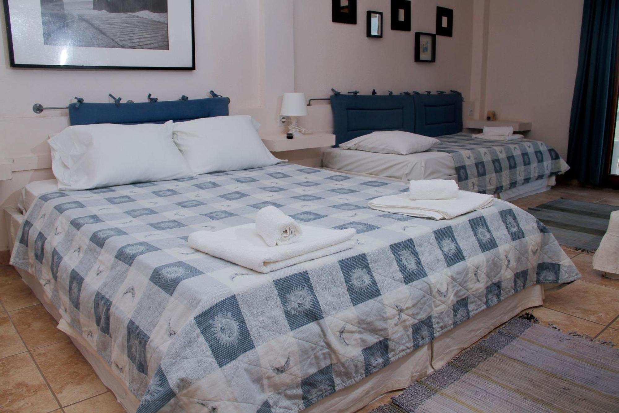 Hotel Idea Φούρκα Εξωτερικό φωτογραφία