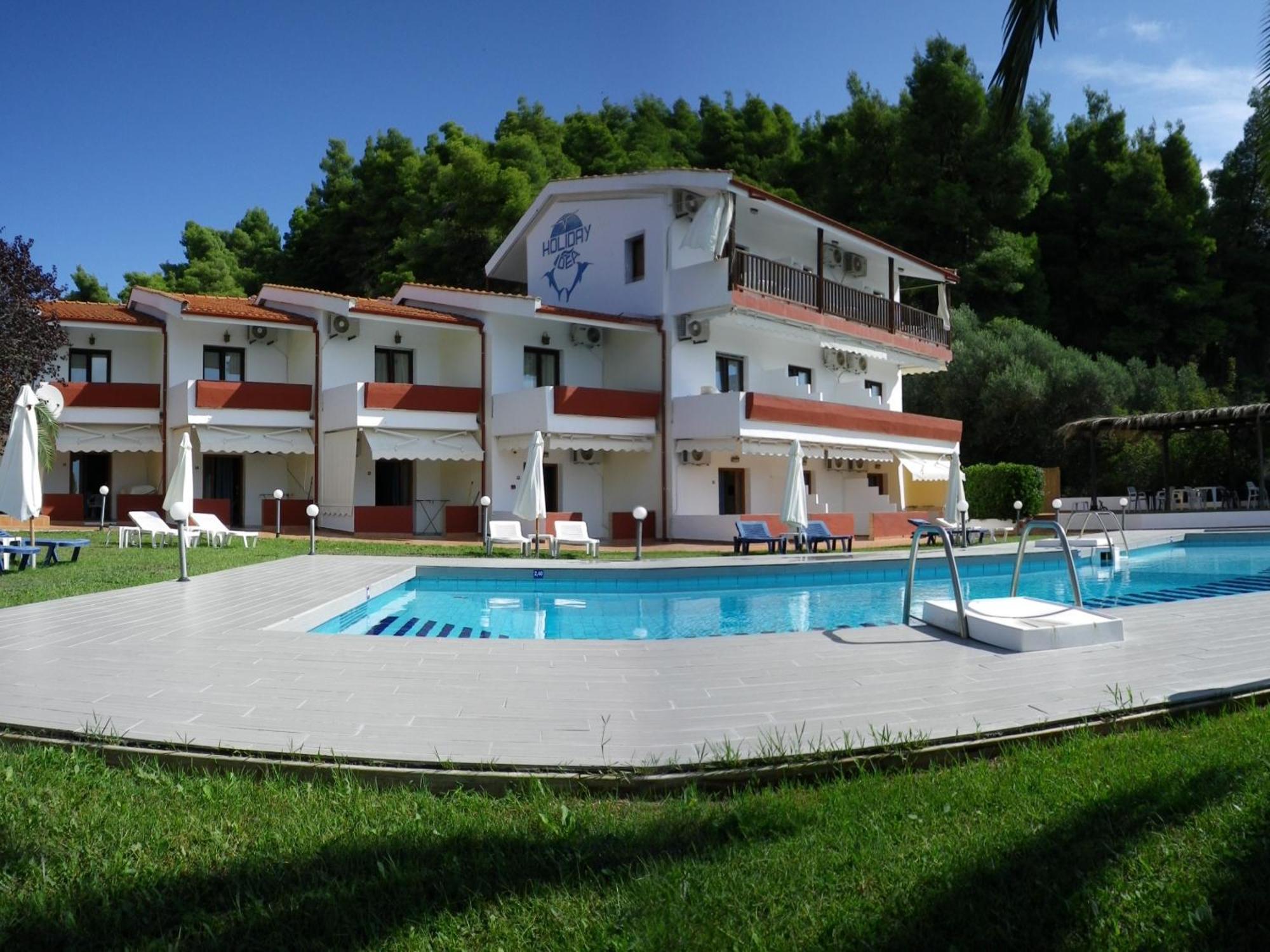 Hotel Idea Φούρκα Εξωτερικό φωτογραφία
