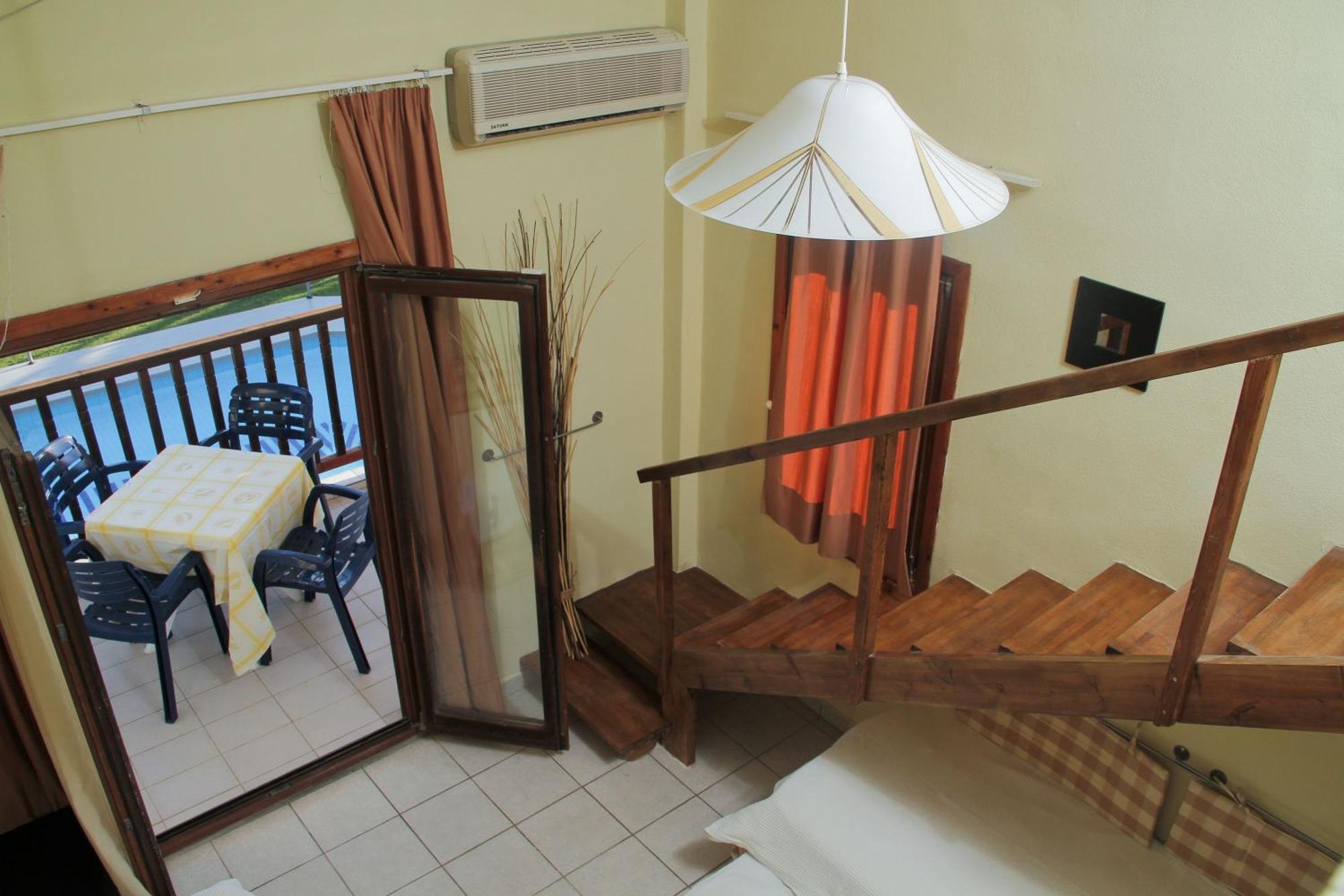Hotel Idea Φούρκα Εξωτερικό φωτογραφία