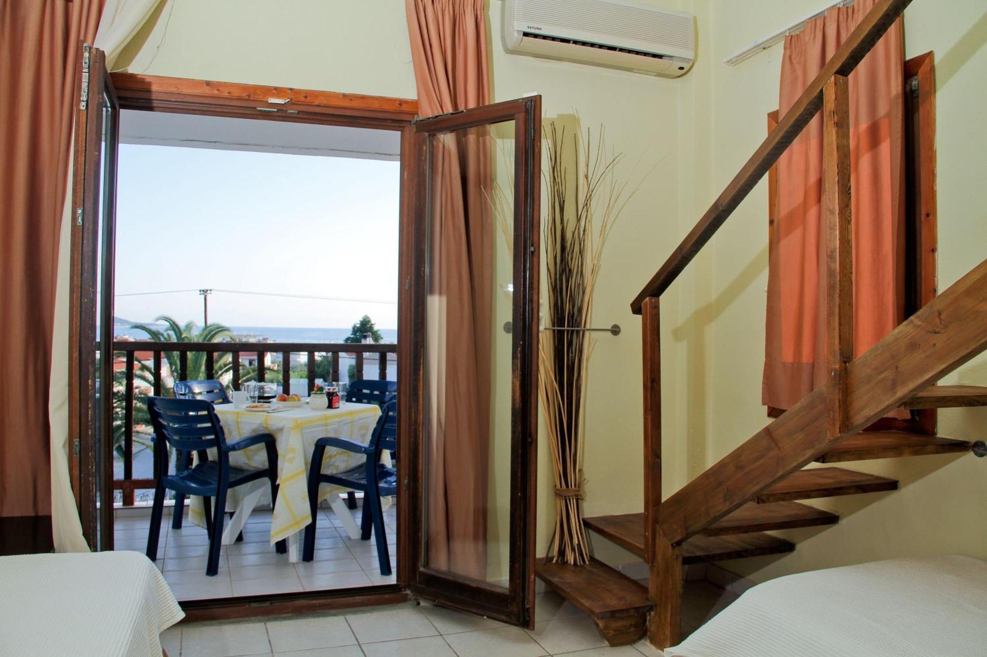 Hotel Idea Φούρκα Εξωτερικό φωτογραφία