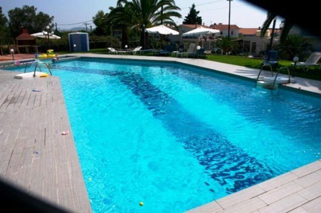 Hotel Idea Φούρκα Εξωτερικό φωτογραφία
